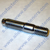 1/4 X 1.500 SS STUD,ARP STAINLESS STEEL INDIVIDUAL STUD,SOLD BY THE PIECE,THIS STUD HAS .330